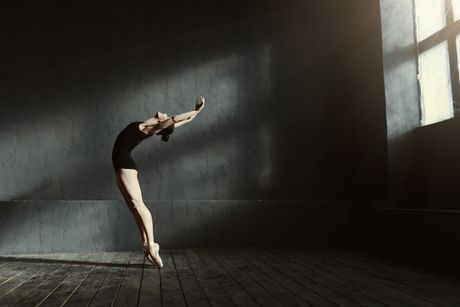 ples, balerina ples, balerina