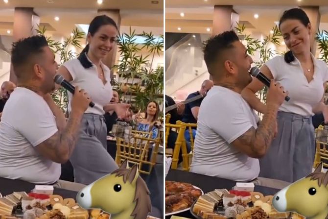 Proslava Đurđevdana Darko i Katarina Lazić Proslava Đurđevdana Darko i Katarina Lazić