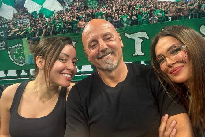 Jelena Todorović, Saša Obradović i Slađana Obradović