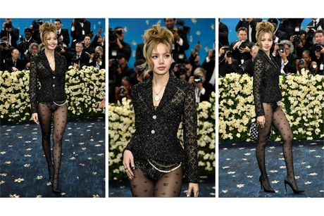 Lisa Met Gala 2025 Lisa Met Gala 2025