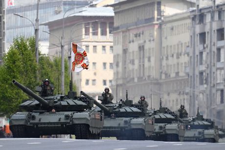 Moskva, Dan pobede Moskva, Dan pobede