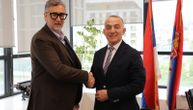 Ministar Vujić sa Miloševićem i Stefanović razgovarao o aktuelnim temama u pravosuđu