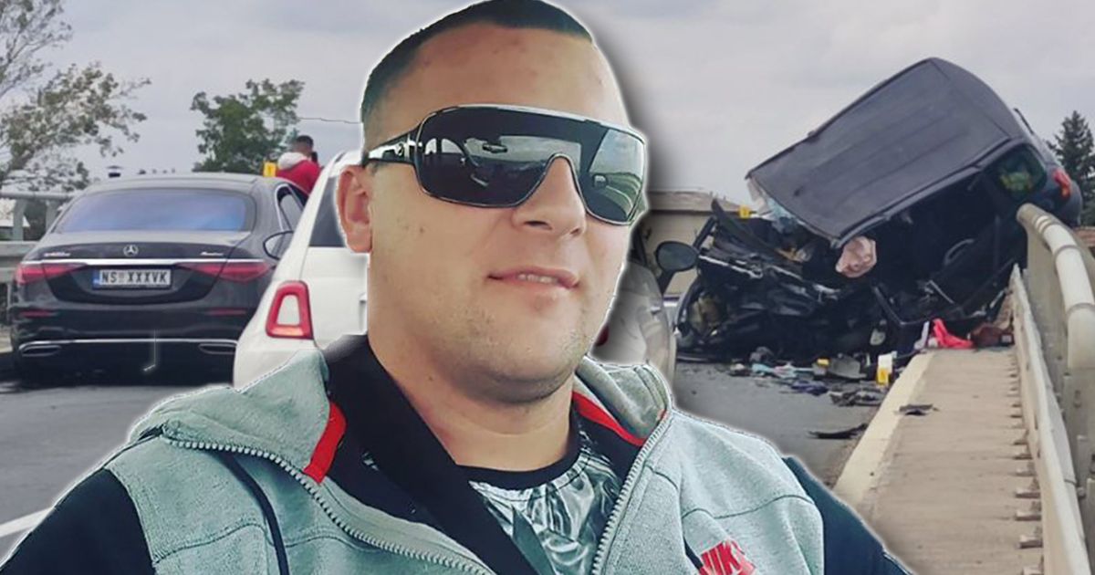 Vozio pod dejstvom lekova i kokaina! Otkriveni detalji nesreće kod Bačkog Petrovca, poginula majka troje dece