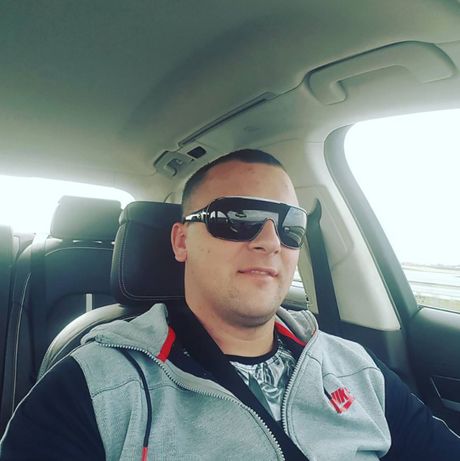 Tomislav Petrović, nesreća, Bački Petrovac