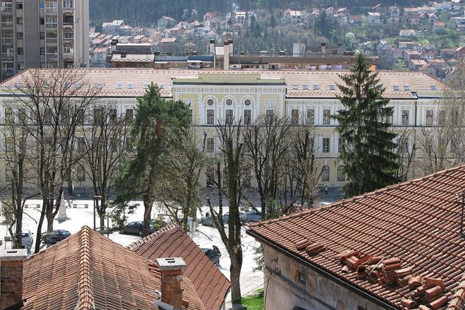 Užička gimnazija Užička gimnazija