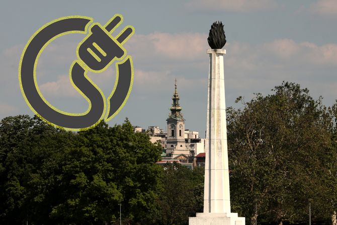 Isključenje struje Isključenje struje