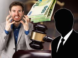 advokat, sudski čekić, 300 evra, besan musakarac