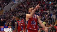 Aleksa Avramović uništio Uniks u Moskvi: Srbin odigrao meč sezone, finale VTB lige je veoma blizu!