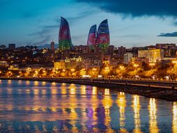 Baku Azerbejdžan