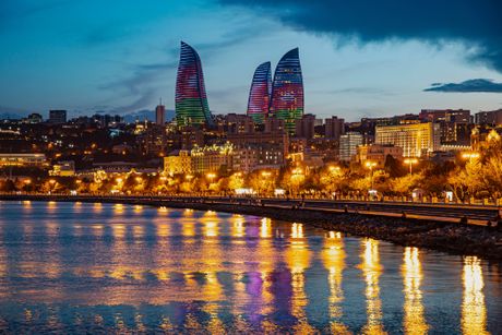 Baku Azerbejdžan