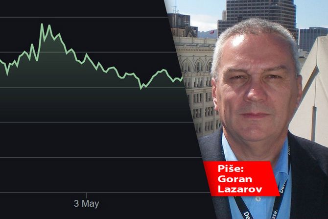Bitkoin kolumna, Goran Lazarov Bitkoin kolumna, Goran Lazarov