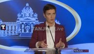 Brnabić se obratila javnosti povodom događaja u SKC: Ovo nije umetnička sloboda, već politička poruka