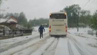 Svi se pitamo da li je ovo stvarno? Oluja protutnjala Podunavljem, a prizor kod Smederevske Palanke još šokira