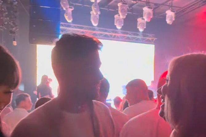Filip Krajinović i Bojana Ristivojević Filip Krajinović i Bojana Ristivojević