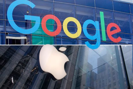 Google apple