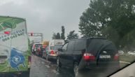 Kolaps na Pančevačkom: Velika gužva, vozila mile, Beograd kao da je stao!