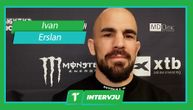 Ekskluzivno! Ivan Erslan za Telegraf pred UFC 315: "On nije imao doraslog protivnika, navijte alarme..."