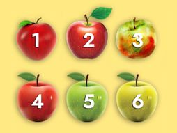 Test ličnosti jabuke