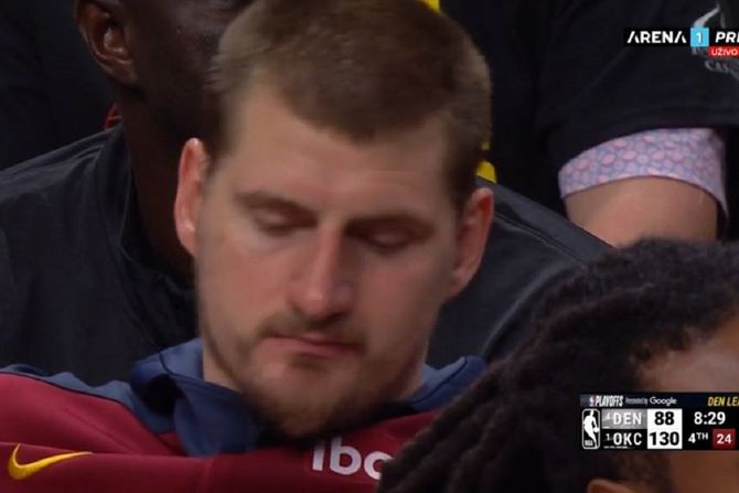 Nikola Jokić Nikola Jokić