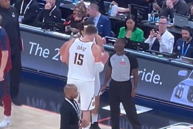 Nikola Jokić Nikola Jokić