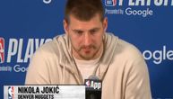 Jokić ostao bez reči posle ovog pitaja novinara: "Zaista ne znam šta da kažem..."