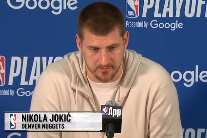Nikola Jokić Nikola Jokić