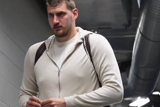 Nikola Jokić Nikola Jokić