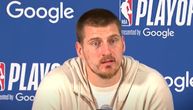 Jokić jedva čekao da "pobegne" sa konferencije posle debakla: Otkrio šta je rekao sudiji nakon spornog faula
