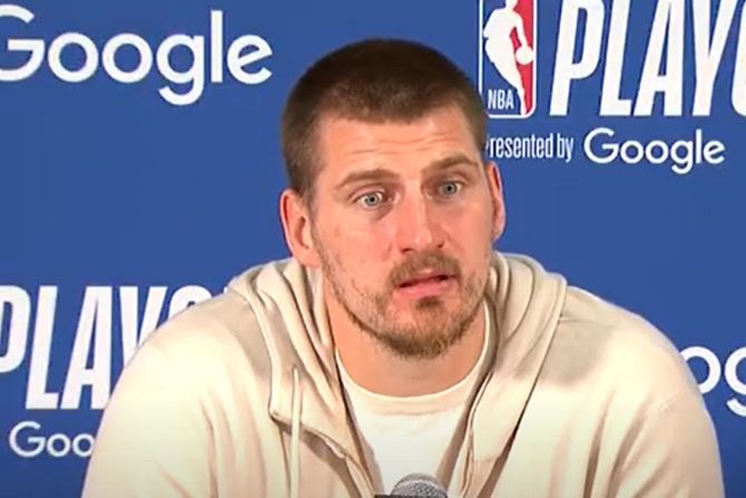 Nikola Jokić Nikola Jokić