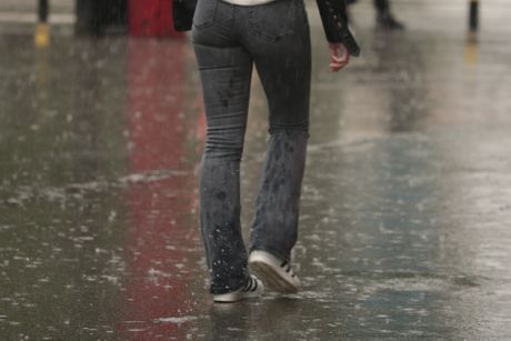 Kiša nevreme pljusak Beograd