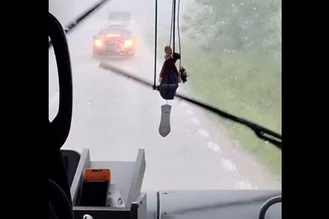 Podunavlje, nevreme Podunavlje, nevreme