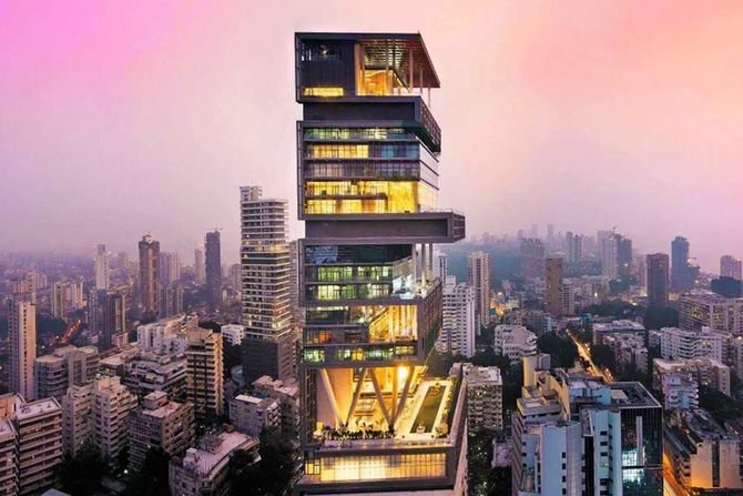 Antilia Antilia
