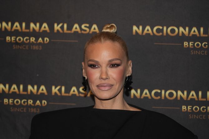 Natasa Bekvalac Natasa Bekvalac