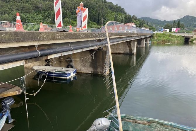 nesreća Mala Neretva Hrvatska