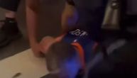 Navijači Njujorka pravili haos po Bostonu: Napadali ljude, tukli se sa policijom...
