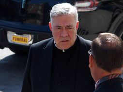 Robert Sirico, Tony Sirico