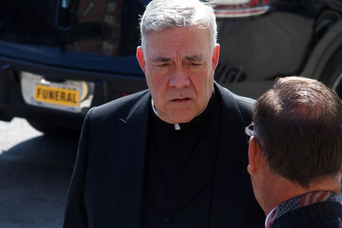 Robert Sirico, Tony Sirico Robert Sirico, Tony Sirico