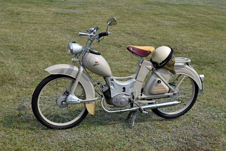 Moped 2 SR Simson Moped 2 SR Simson