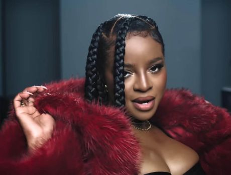 Kiša Bučanan Keisha Buchanan Kiša Bučanan Keisha Buchanan
