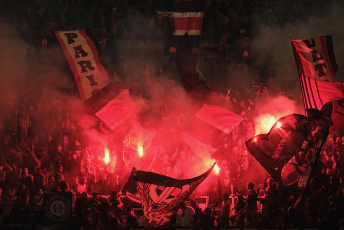 FK Pari Sen Žermen FK Pari Sen Žermen