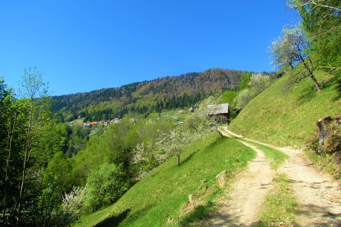 Jelovica, Gorenjska Jelovica, Gorenjska