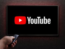 YouTube, TV, aplikacija