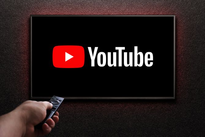 YouTube, TV, aplikacija YouTube, TV, aplikacija