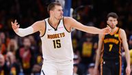 Denver i Nikola Jokić odigrali najgore poluvreme u istoriji NBA plej-ofa!
