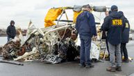 NTSB objavio preliminarni izveštaj o padu helikoptera Bell 206 u Njujorku: Glasni udari pre tragedije