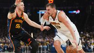 Nikola Jokić isključen sa druge utakmice Denvera!