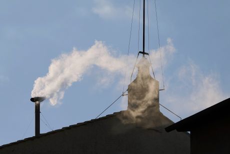 Vatikan konklava papa izbor beli dim Vatikan konklava papa izbor beli dim