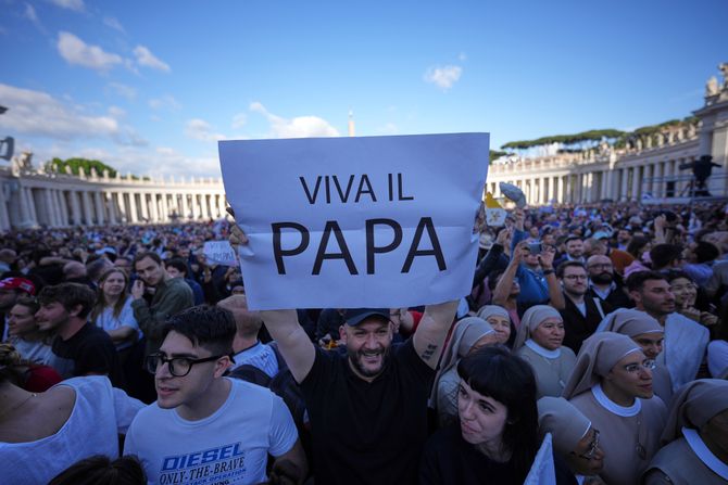 Vatikan, izbor pape Vatikan, izbor pape