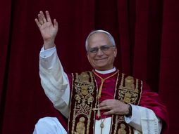 Vatikan novi papa Leo Leone XIV vernici