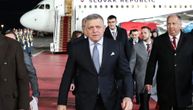 Slovački premijer Fico stigao u Moskvu: Doleteo preko Mađarske i Rumunije